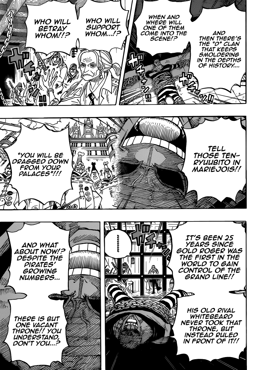 One Piece, Chapter 801 image 10
